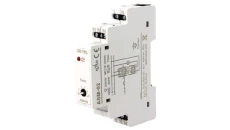 ASM-02 Automat schodowy, na szynę DIN, 230VAC, SPST-NO, IP20, 16A
