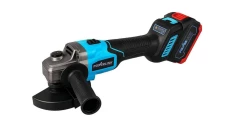 Szlifierka kątowa akumulatorowa 125mm + 2 akumulatory 4Ah 20V z ładowarką w walizce PWL-AG803 EX24251