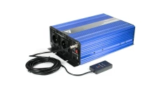 Przetwornica napięcia 12 VDC / 230 VAC SINUS IPS-3000S 3000W