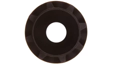 Pierścień centrujący wałka do pokręteł OH1-3 czarny OHZX11 1SCA022708R3170