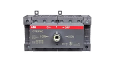 Przełącznik zasilania I-0-II 63A 4P OT63F4C 1SCA105369R1001