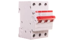 Rozłącznik modułowy 16A 3P SHD203/16 2CDD273111R0016