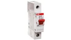 Rozłącznik modułowy 80A 1P E201/80A 2CDE281001R0080