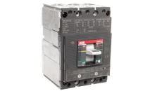 Wyłącznik mocy 3P 160A 50kA XT2S 160 z wyzwalaczem TMA 160-1600 3p F F 1SDA067560R1