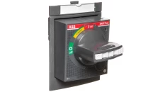 Napęd bezpośredni czarny z blokadą RHD XT1-XT3 F/P STAND. DIRECT 1SDA066475R1