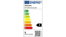 5szt Reflektor LED Philips MASTER 4.7W zamiennik 50W ściemnialna 2700K LEDspot VLE D 4.7-50W GU10 82736D Źródła reflektorowe LED