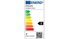 Tuba LED Philips MASTER 7W zamiennik 14W 1000lm ściemnialna 3000K LEDtube HF 600mm HE 7W 830 T5 Tuby LED 5 lat gwar