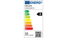 Tuba LED Philips MASTER 22.1W zamiennik 58W 4100lm 4000K LEDtube VLE 1500mm UE 22.1W 840 T8 Tuby LED 5 lat gwar