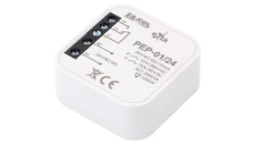 PEP-01/024 Przekaźnik, dopuszkowy, 24VAC, 24VDC, IP20, -10÷55C, Output: NO / NC