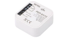 PEP-01/012 Przekaźnik, dopuszkowy, 12VAC, 12VDC, IP20, -10÷55C, Output: NO / NC