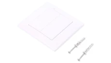 RNK-04/W Bezprzewodowy nadajnik klawiszowy, na taśmę,śrubowy, 3VDC, IP20