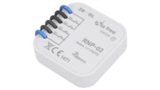 RNP-02 Bezprzewodowy nadajnik, dopuszkowy, 3VDC, IP20, 250m