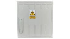 ZK 40x40 TH 2x16 modułów Obudowa termoutwardzalna SSTN 40x42 IP 44 rozdzielnia elektryczna złącze kablowe