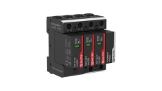 FLP-12,5 V/3+1 Ogranicznik przepięć SALTEK