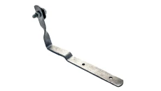 Podpora zwodu pod dachówkę – skręcana