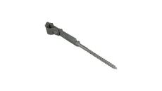 Uchwyt franklina fi18-20 gwint 160mm