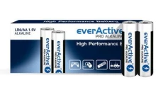 Zestaw baterii AA everActive LR610PAKPA