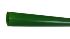Rura termokurczliwa cienkościenna, odcinki 1m, CR 1,6/0,8 zielona, 427507 /100szt./