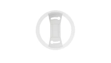 Ramka do oprawy LED DOWNLIGHT IP44 FRAME DN 115 WT 4058075709904