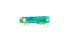 Żarówka LED E27 G45 2W 230V żółta 5 sztuk Forever Light