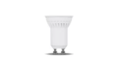 Żarówka LED GU10 MR11 3W 230V 3000K 220lm ceramiczna Forever Light