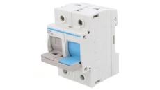 Rozłącznik bezpiecznikowy 1P+N 63A D02 L75M