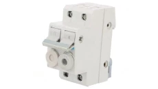 Rozłącznik bezpiecznikowy cylindryczny 2P 10x38mm L95200