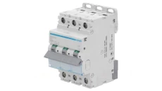 Wyłącznik nadprądowy 3P B 6A 10kA AC NBN306