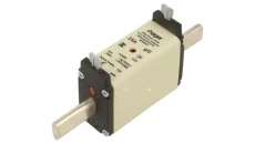 Wkładka bezpiecznikowa NH1C 25A 500V gG LNH1025MK