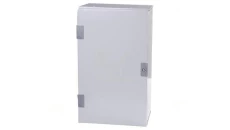 Obudowa 500x300x200mm IP65 bez płyty montażowej stal drzwi pełne Orion+ FL110A