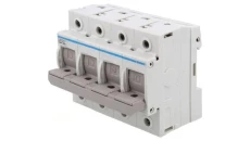 Rozłącznik bezpiecznikowy 4P 63A D02 L74M