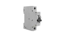 Wyłącznik nadprądowy S bezpiecznik 1-fazowy B6 (B 6A) 1-biegunowy 1P (230V AC) 1-modułowy 10kA VDE Doktorvolt