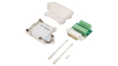 Wtyk mag. D-SUB SUBCON 15/M-SH 2761606