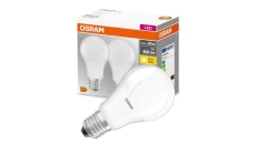 Żarówka LED E27 8.5W 2700K 806lm 2-pak EKZOS656