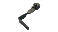 Podpora zwodu do konstrukcji stalowej, skręcana