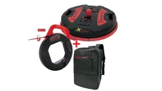 Rozwijak kablowy XB 500 + spirala RUNPO 5 + PLECAK WIELOFUNKCYJNY 11147