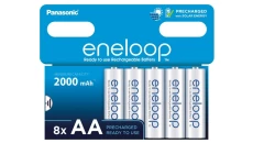Akumulator Eneloop AA 2000 mAh 8 sztuk