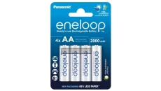 Akumulator Eneloop AA 2000 mAh 4 sztuki