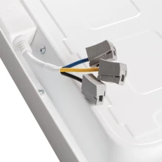 Panel LED natynkowy BLINGO NT 34W 12030 4080lm 4000K IP20 I kl. 5 lat Gwar. biały 37276