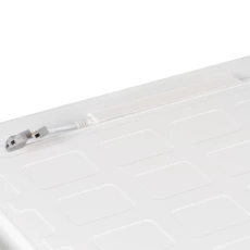 Panel LED natynkowy BLINGO NT 34W 12030 4080lm 4000K IP20 I kl. 5 lat Gwar. biały 37276