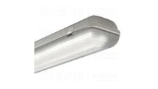 Oprawa przeciwwybuchowa Linda LED 2x12W EX ATEX 3D, do strefy pyłowej 22, T85C, 660mm, 4000K, 3732lm, IP65 / 58471
