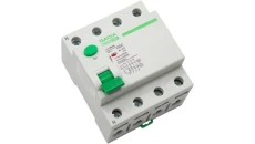 Wyłącznik różnicowoprądowy 10kA 4P 40A 0,03A 30mA typ AC różnicówka Gacia