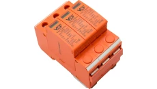 Ogranicznik przepięć fotowoltaiczny DC typ 1+2 B+C 3P 1200V 7kA VCX Professional