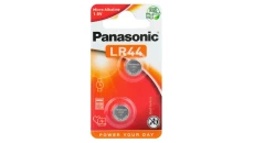 Bateria alkaliczna LR-44 / AG13 1,5V /blister 2szt./