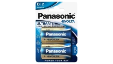 Bateria alkaliczna LR20 / D 1,5V EVOLTA /blister 2szt./
