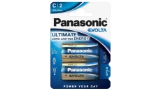 Bateria alkaliczna LR14 / C 1,5V EVOLTA /blister 2szt./