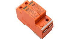 Ogranicznik przepięć fotowoltaiczny DC typ 2 (C) 2P 1000V VCX Professional