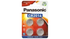 Bateria litowa CR2016 / 3V blister 4 szt./