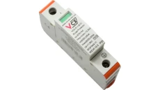 Ogranicznik przepięć T1+T2 B+C 1P 8kA