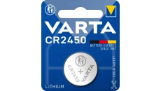 Bateria litowa CR2450 560mAh 3V ELECTRONICS